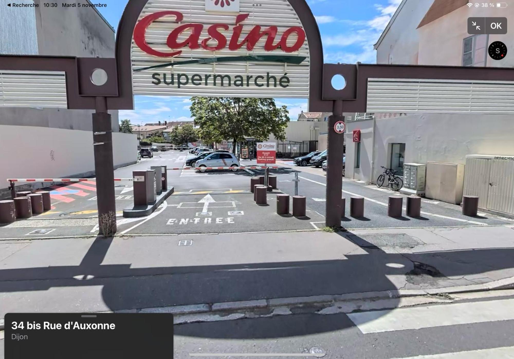 Apartamento L'Atypique Dijon Exterior foto