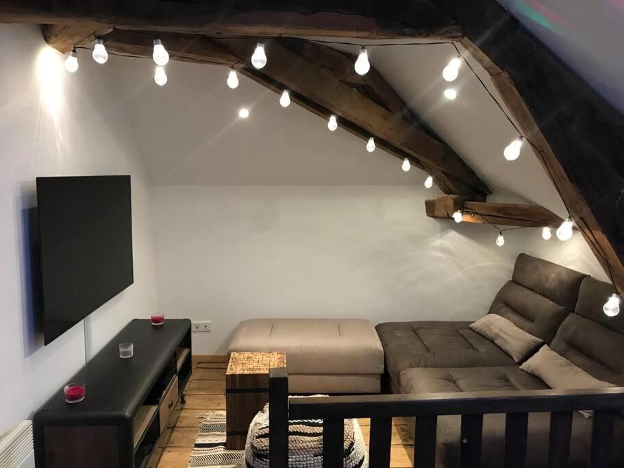 Apartamento L'Atypique Dijon Exterior foto
