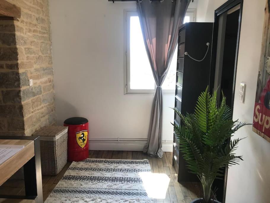 Apartamento L'Atypique Dijon Exterior foto