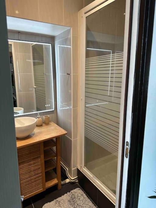 Apartamento L'Atypique Dijon Exterior foto