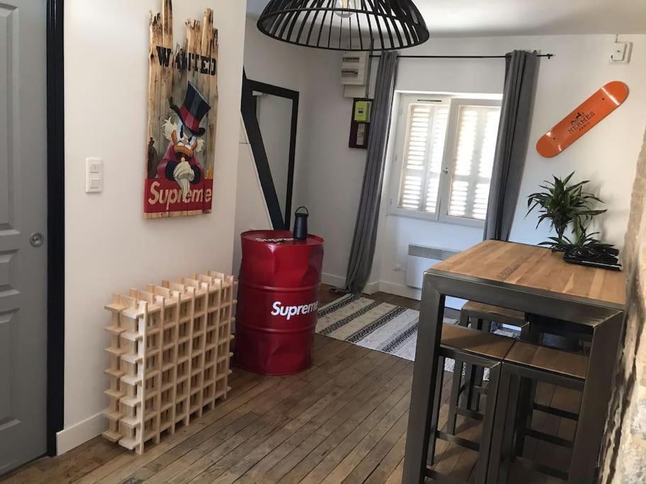 Apartamento L'Atypique Dijon Exterior foto