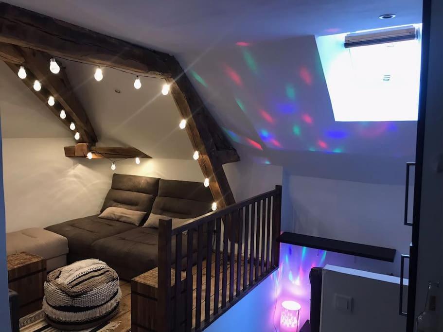 Apartamento L'Atypique Dijon Exterior foto